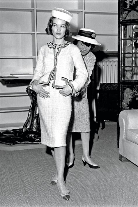 coco chanel fashion history.